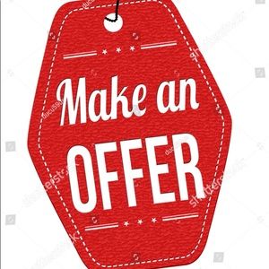 Make an offer